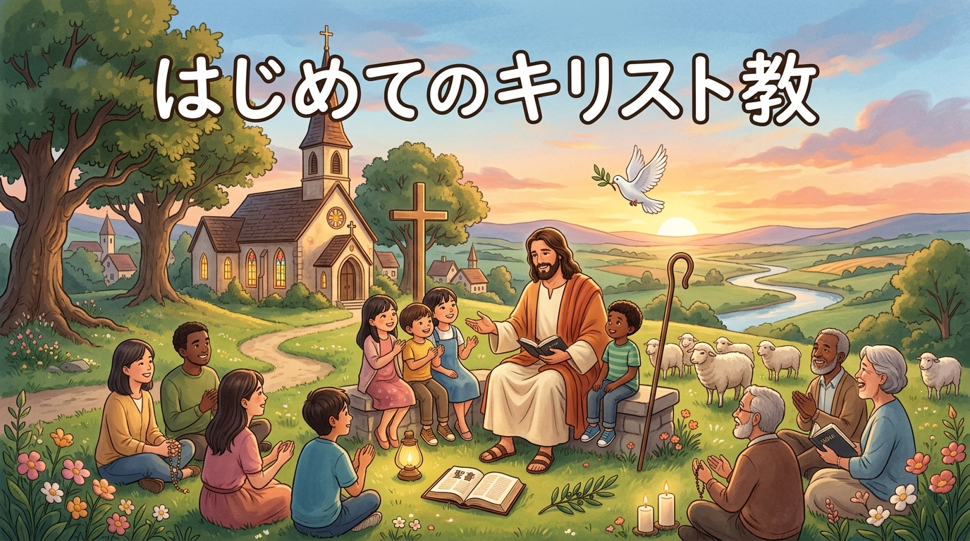 はじめてのキリスト教
